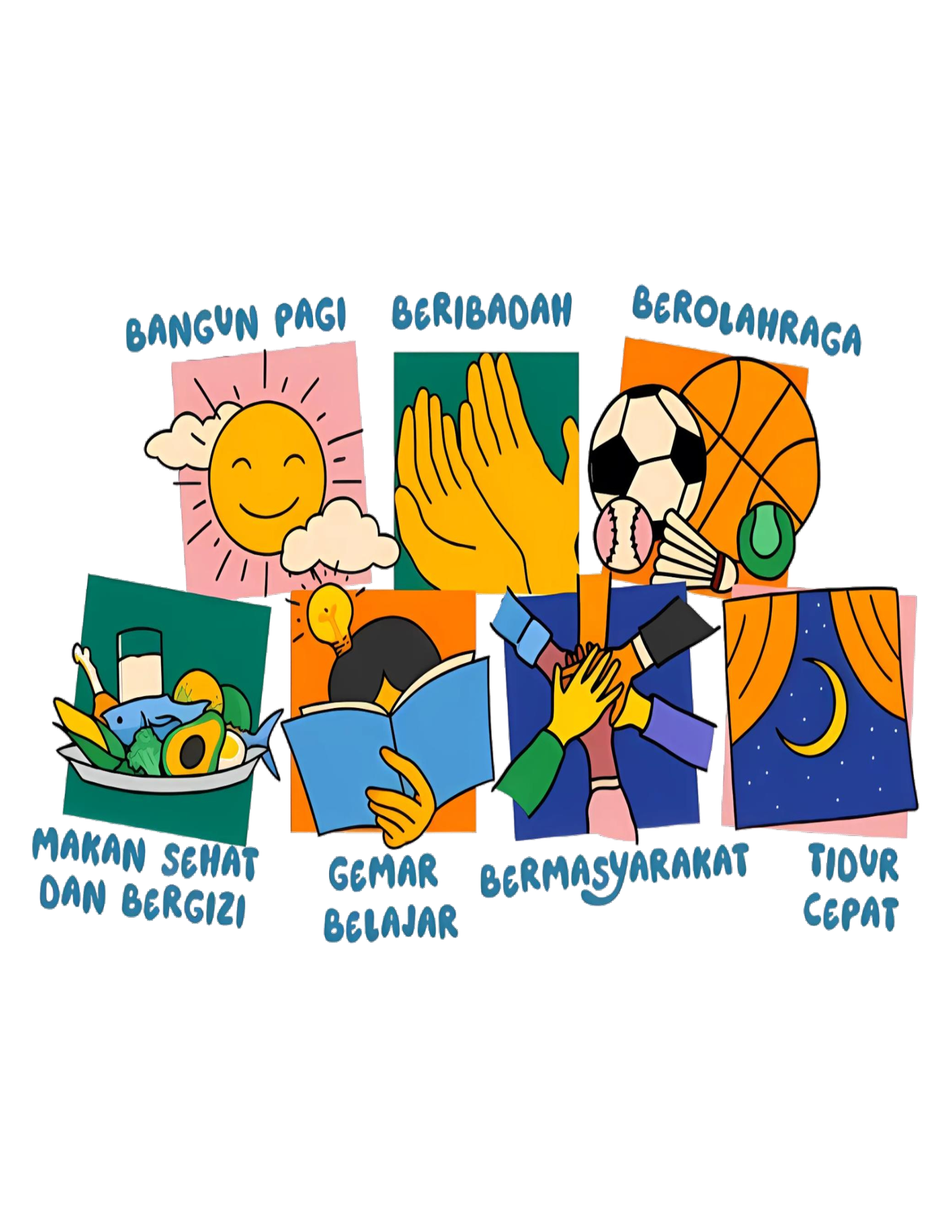 Poster Lomba Video Cerita G7KAIH